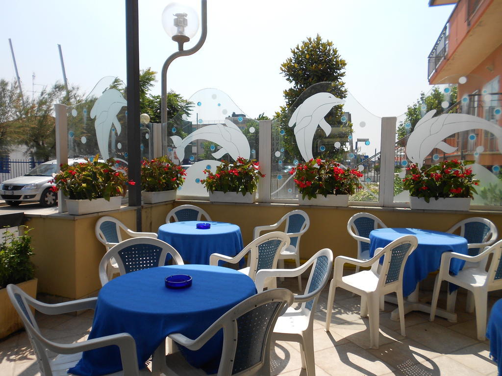 Hotel Laguna Blu ริมินี ภายนอก รูปภาพ